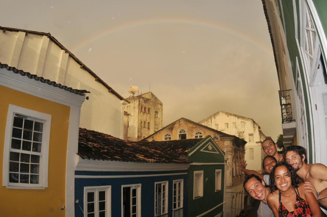 Fusion Guesthouse Salvador Luaran gambar