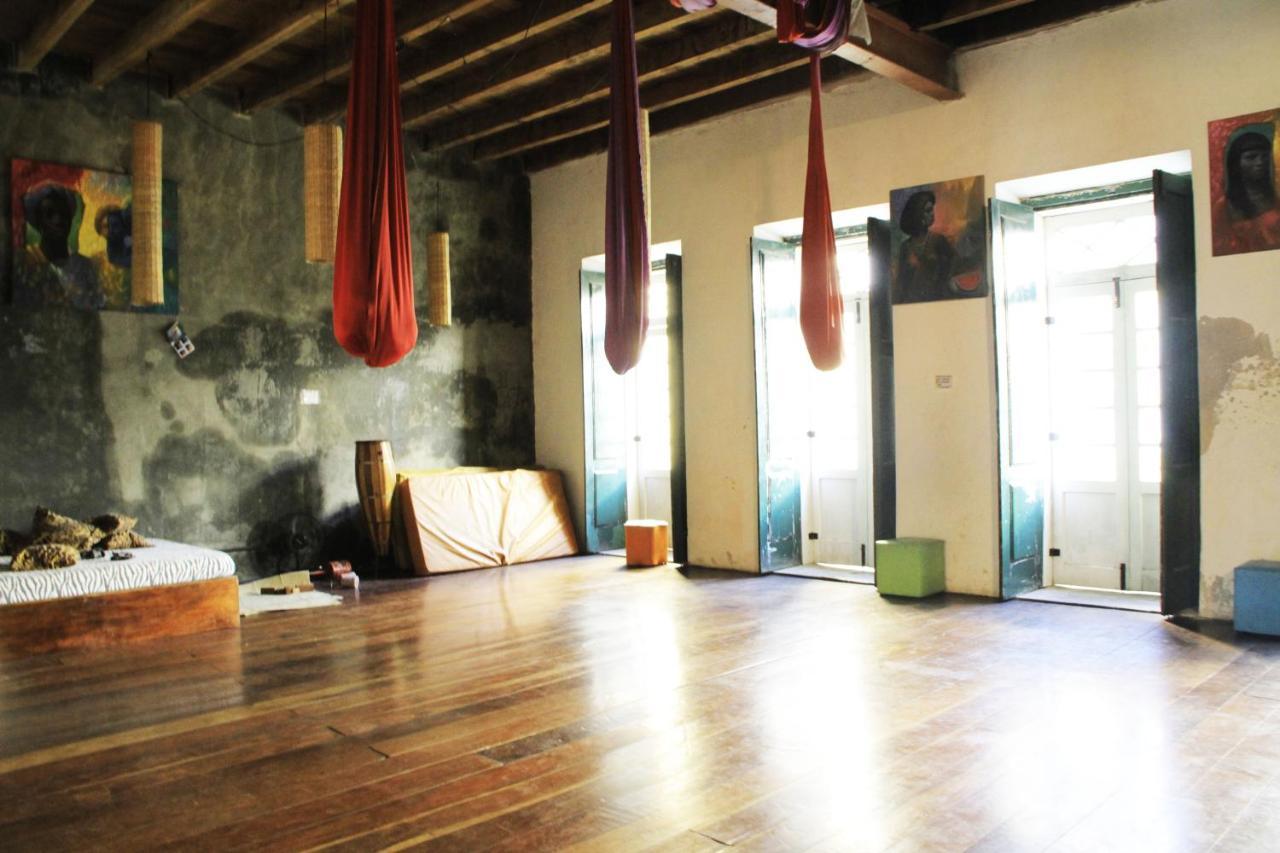Fusion Guesthouse Salvador Luaran gambar