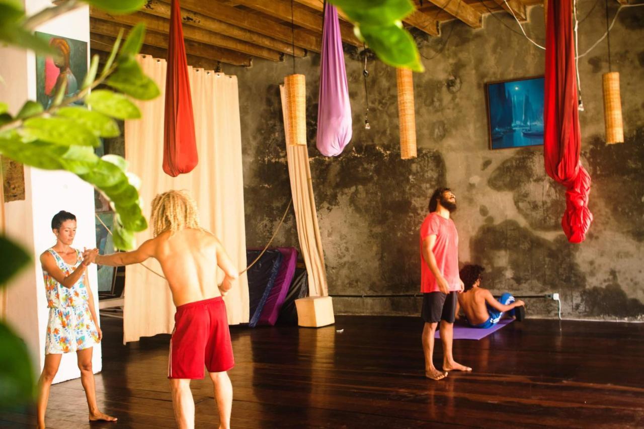 Fusion Guesthouse Salvador Luaran gambar
