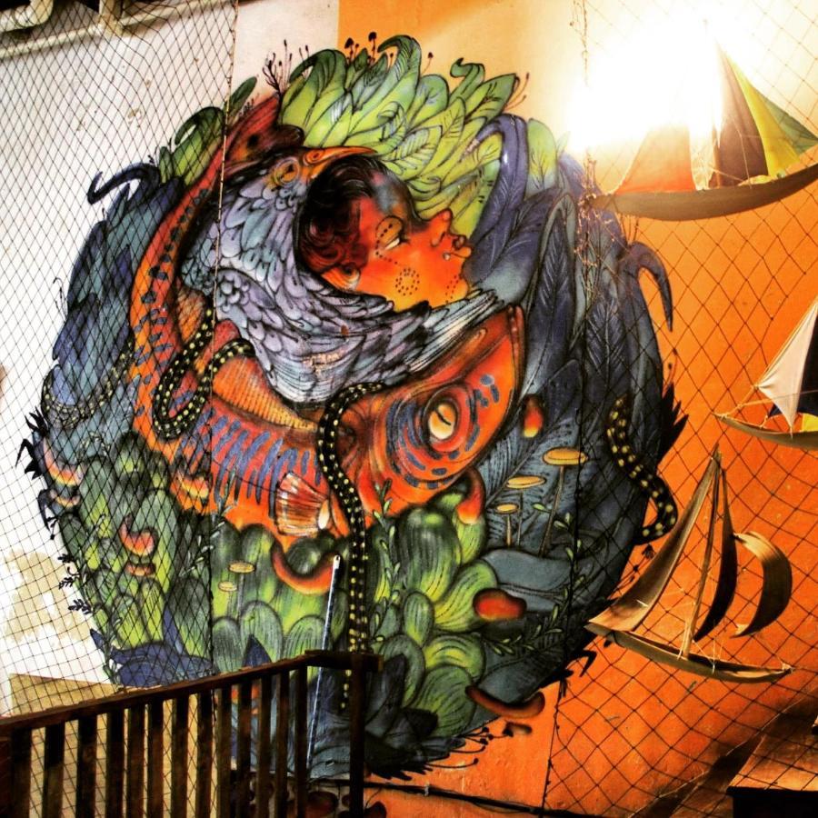 Fusion Guesthouse Salvador Luaran gambar