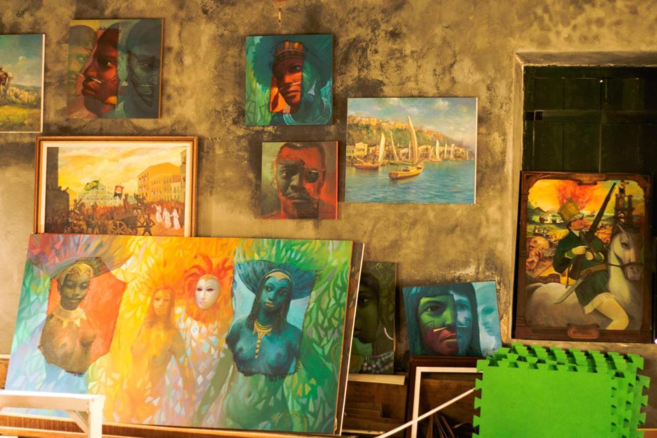 Fusion Guesthouse Salvador Luaran gambar