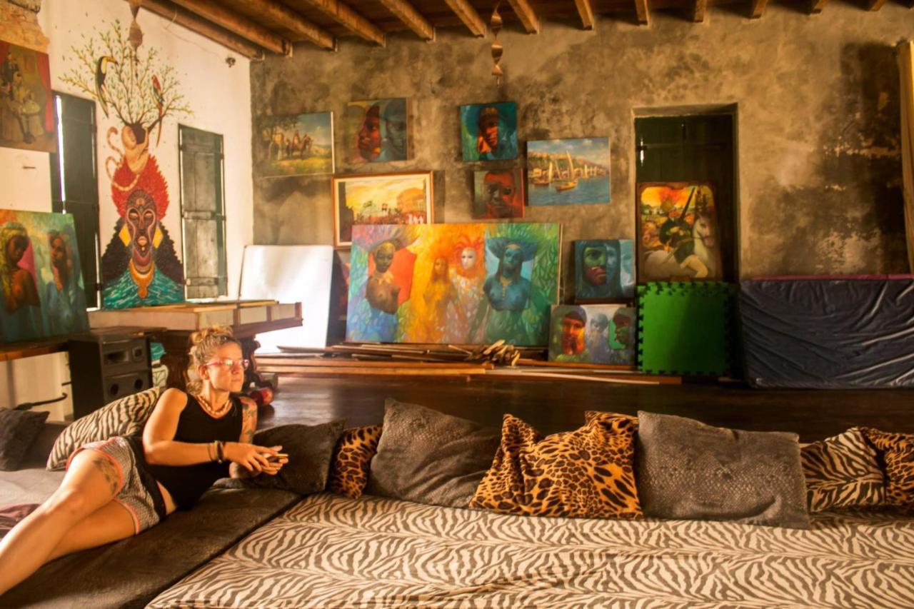 Fusion Guesthouse Salvador Luaran gambar